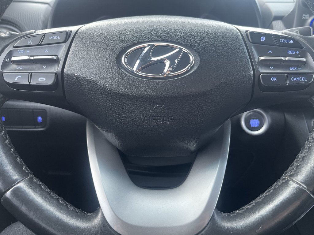 Hyundai KONA Preferred | Cam | USB | HtdWheel | Bluetooth 2021 à Saint John, Nouveau-Brunswick - 17 - w1024h768px