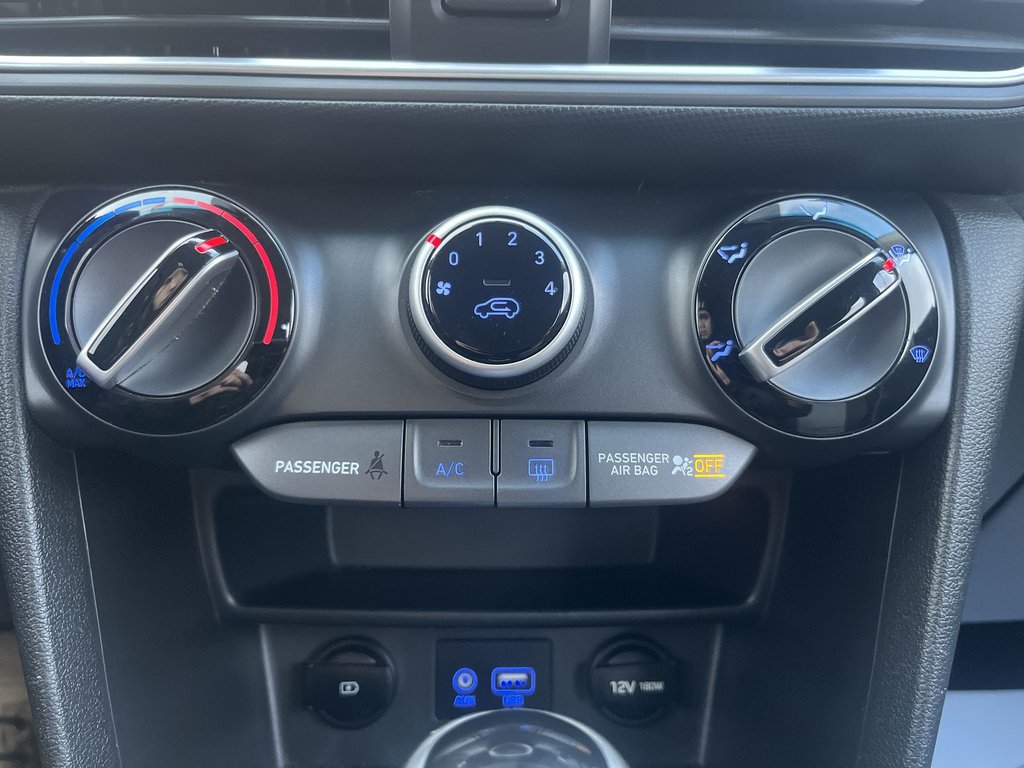 Hyundai KONA Preferred | Cam | USB | HtdWheel | Bluetooth 2021 à Saint John, Nouveau-Brunswick - 26 - w1024h768px