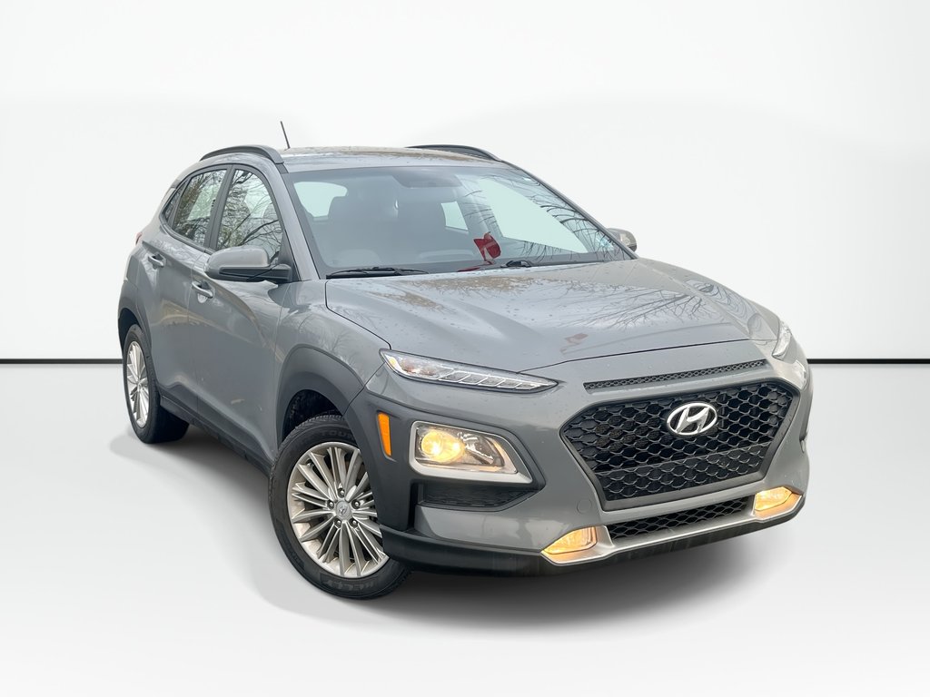 Hyundai KONA Preferred | Cam | USB | HtdWheel | Bluetooth 2021 à Saint John, Nouveau-Brunswick - 1 - w1024h768px