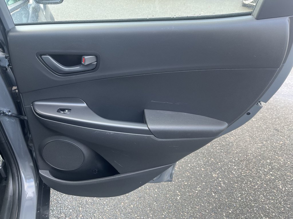 Hyundai KONA Preferred | Cam | USB | HtdWheel | Bluetooth 2021 à Saint John, Nouveau-Brunswick - 40 - w1024h768px