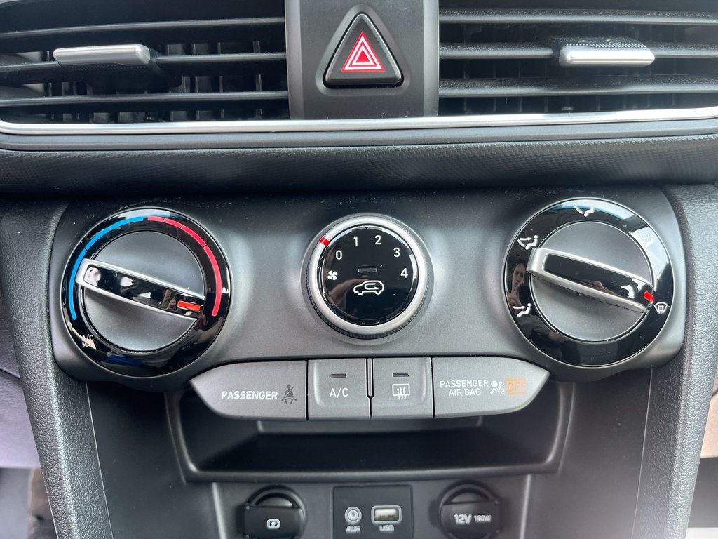 2021 Hyundai Kona Essential | USB | Heated Seats | Bluetooth in Saint John, New Brunswick - 27 - w1024h768px