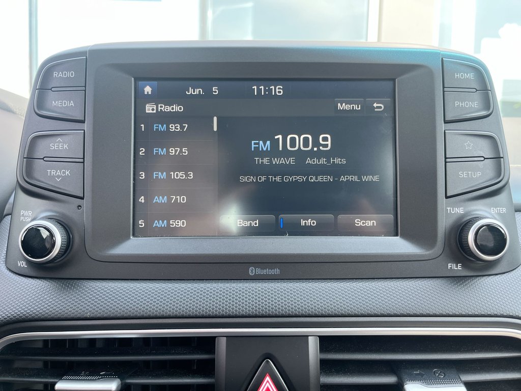 2021 Hyundai Kona Essential | USB | Heated Seats | Bluetooth in Saint John, New Brunswick - 25 - w1024h768px