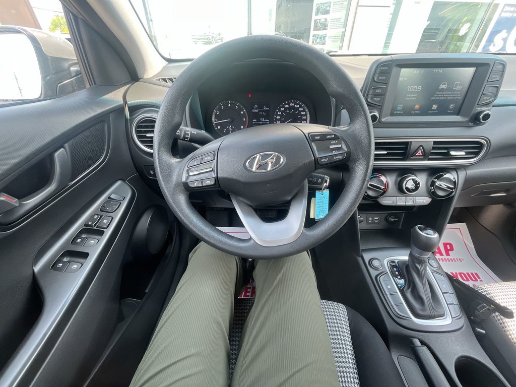 2021 Hyundai Kona Essential | USB | Heated Seats | Bluetooth in Saint John, New Brunswick - 12 - w1024h768px