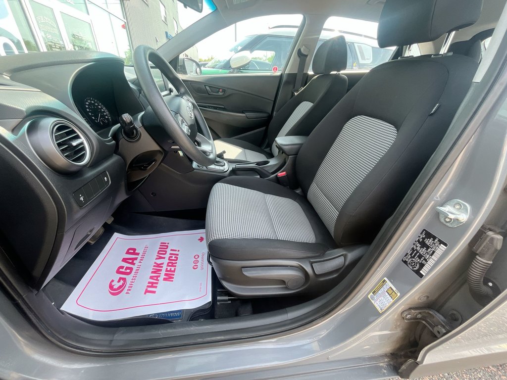 2021 Hyundai Kona Essential | USB | Heated Seats | Bluetooth in Saint John, New Brunswick - 11 - w1024h768px