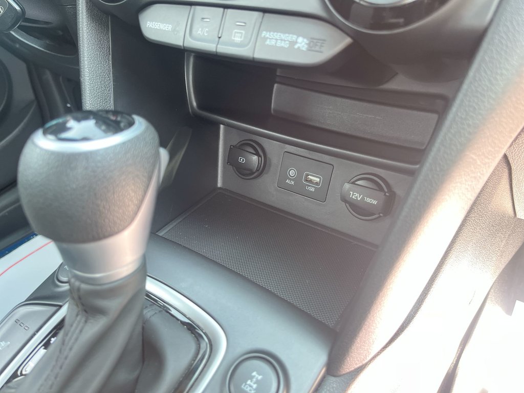 2021 Hyundai Kona Essential | USB | Heated Seats | Bluetooth in Saint John, New Brunswick - 45 - w1024h768px