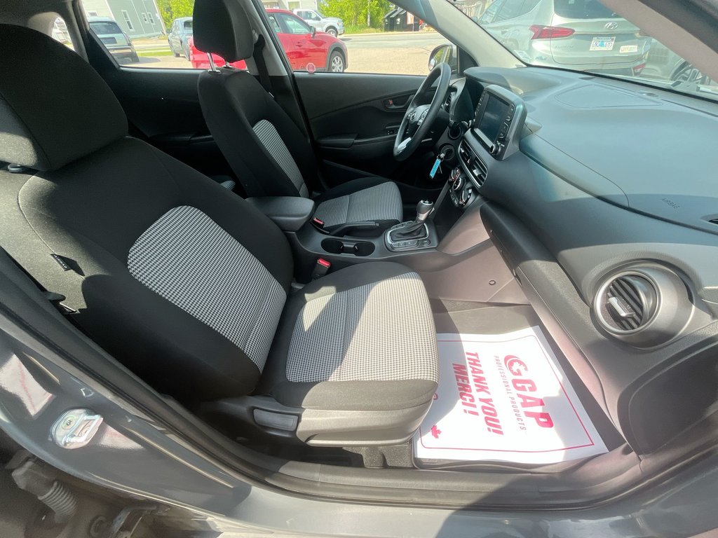 2021 Hyundai Kona Essential | USB | Heated Seats | Bluetooth in Saint John, New Brunswick - 42 - w1024h768px