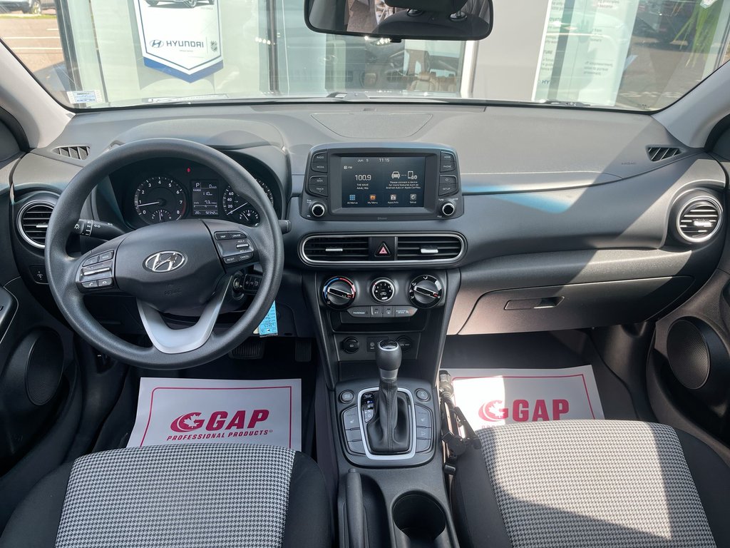 2021 Hyundai Kona Essential | USB | Heated Seats | Bluetooth in Saint John, New Brunswick - 16 - w1024h768px
