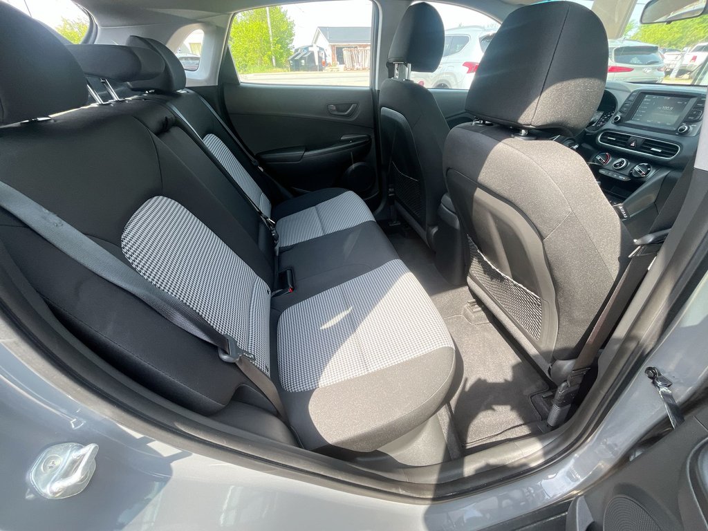 2021 Hyundai Kona Essential | USB | Heated Seats | Bluetooth in Saint John, New Brunswick - 39 - w1024h768px