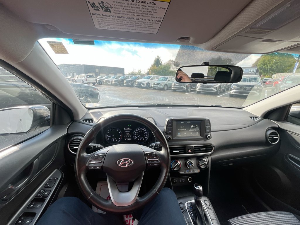 2021 Hyundai Kona in Antigonish, Nova Scotia - 12 - w1024h768px