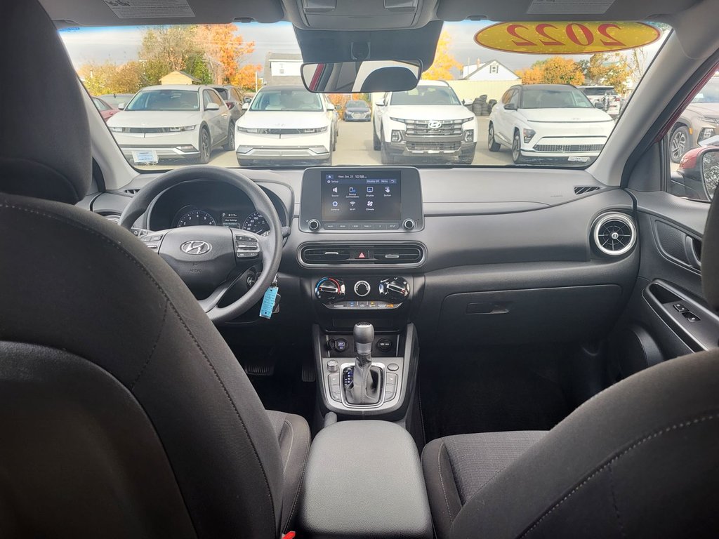 2022 Hyundai Kona in Antigonish, Nova Scotia - 32 - w1024h768px