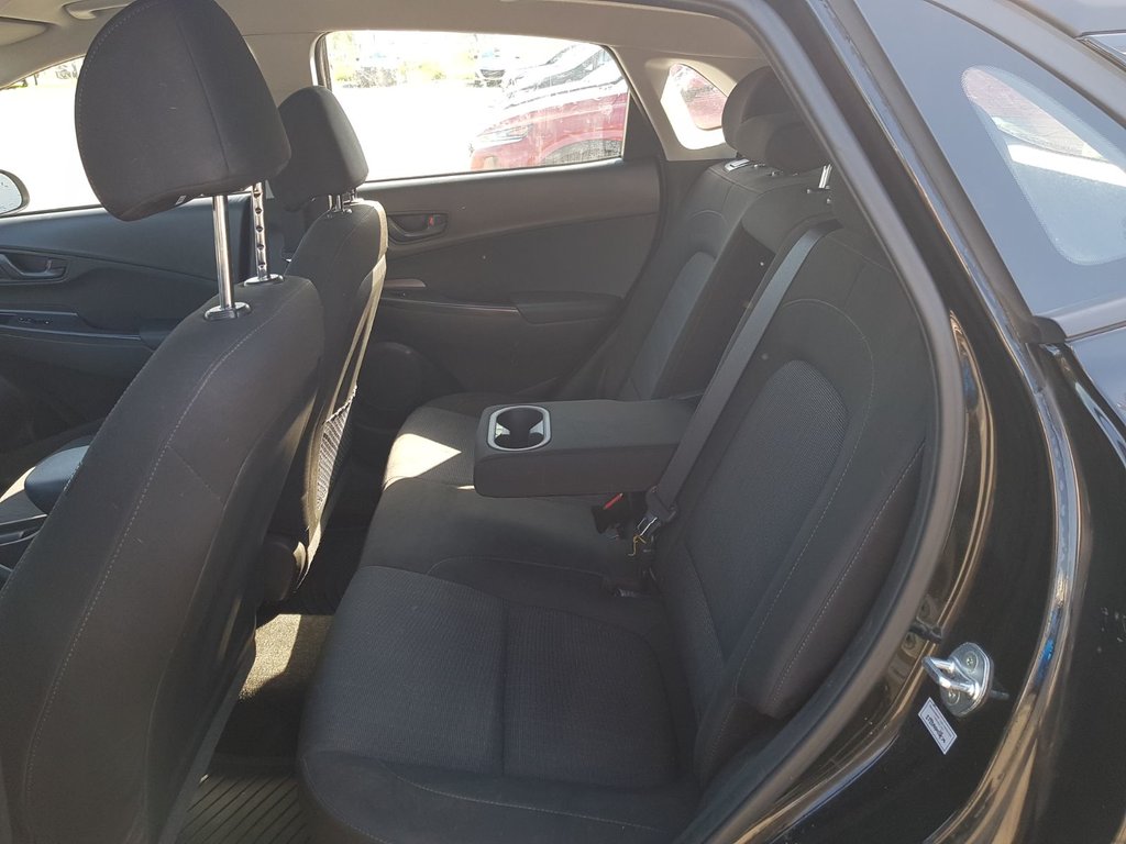 2022 Hyundai Kona PREFERRED | CAM | USB | HtdWheel | Bluetooth | XM in Saint John, New Brunswick - 26 - w1024h768px