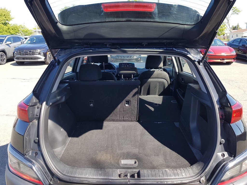 2022 Hyundai Kona PREFERRED | CAM | USB | HtdWheel | Bluetooth | XM in Saint John, New Brunswick - 29 - w1024h768px
