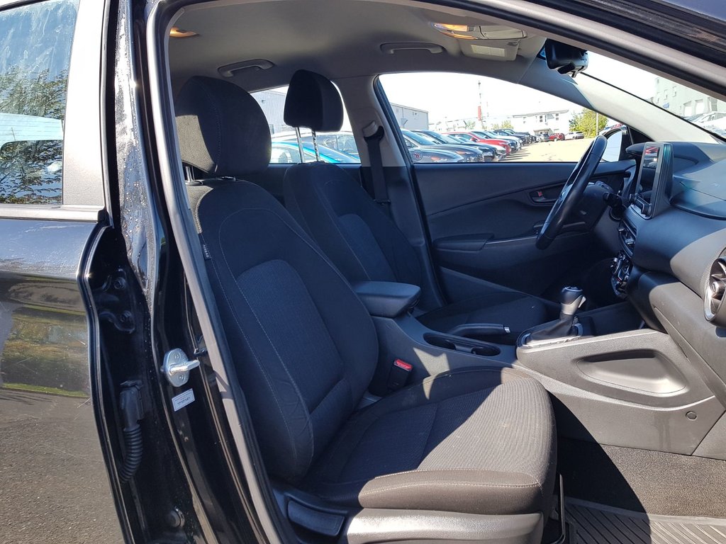 2022 Hyundai Kona PREFERRED | CAM | USB | HtdWheel | Bluetooth | XM in Saint John, New Brunswick - 40 - w1024h768px