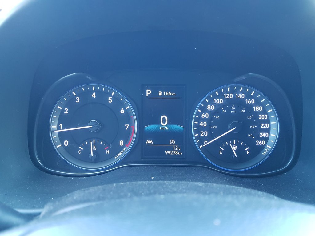 2022 Hyundai Kona PREFERRED | CAM | USB | HtdWheel | Bluetooth | XM in Saint John, New Brunswick - 13 - w1024h768px
