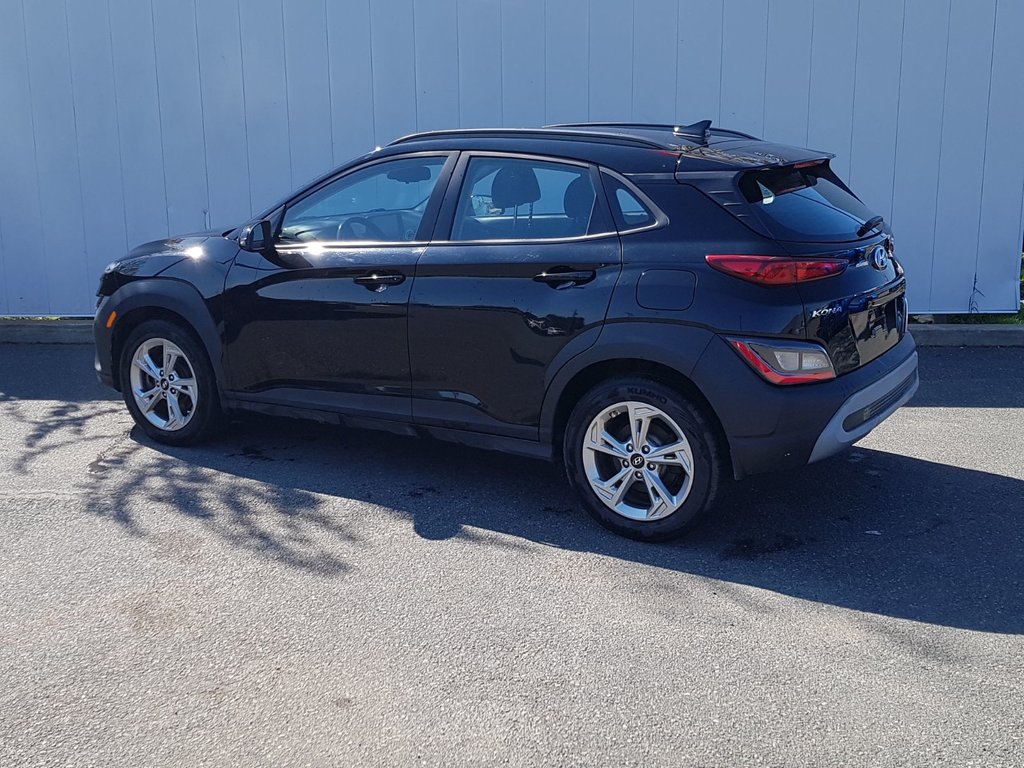 2022 Hyundai Kona PREFERRED | CAM | USB | HtdWheel | Bluetooth | XM in Saint John, New Brunswick - 4 - w1024h768px