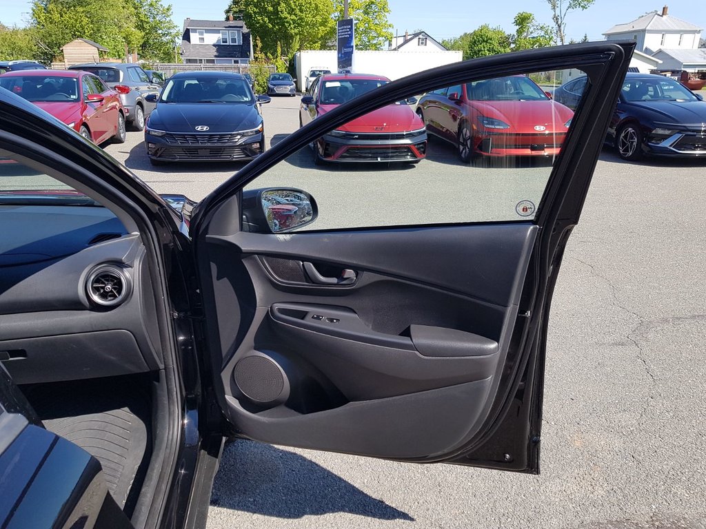 2022 Hyundai Kona PREFERRED | CAM | USB | HtdWheel | Bluetooth | XM in Saint John, New Brunswick - 38 - w1024h768px