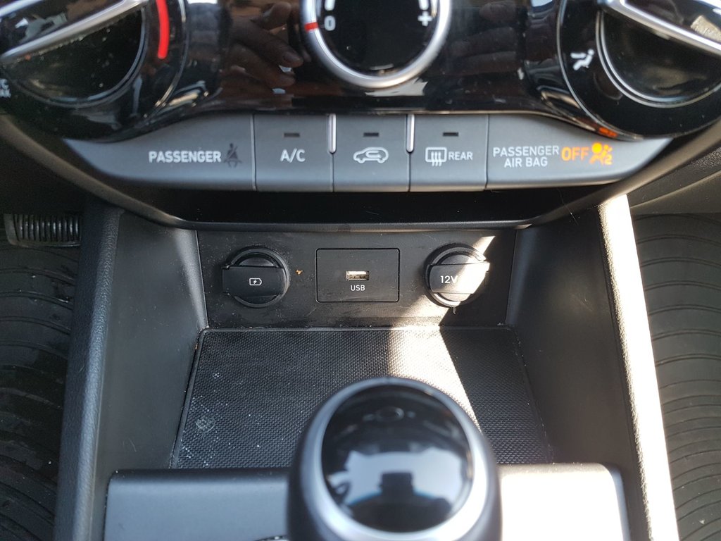 2022 Hyundai Kona PREFERRED | CAM | USB | HtdWheel | Bluetooth | XM in Saint John, New Brunswick - 19 - w1024h768px