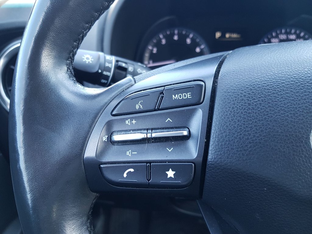 2022 Hyundai Kona PREFERRED | CAM | USB | HtdWheel | Bluetooth | XM in Saint John, New Brunswick - 14 - w1024h768px