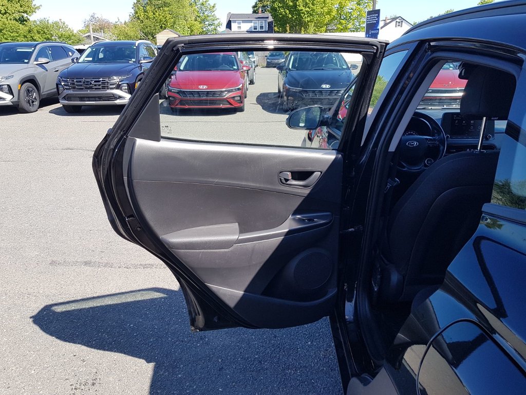 2022 Hyundai Kona PREFERRED | CAM | USB | HtdWheel | Bluetooth | XM in Saint John, New Brunswick - 23 - w1024h768px