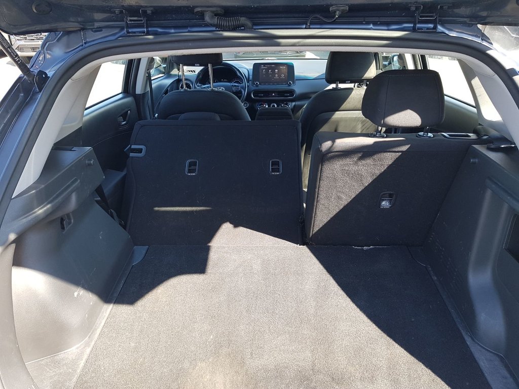 2022 Hyundai Kona PREFERRED | CAM | USB | HtdWheel | Bluetooth | XM in Saint John, New Brunswick - 30 - w1024h768px