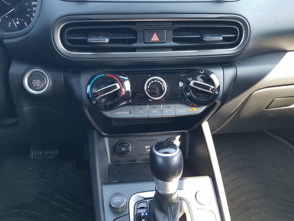2022 Hyundai Kona PREFERRED | CAM | USB | HtdWheel | Bluetooth | XM in Saint John, New Brunswick - 17 - w1024h768px
