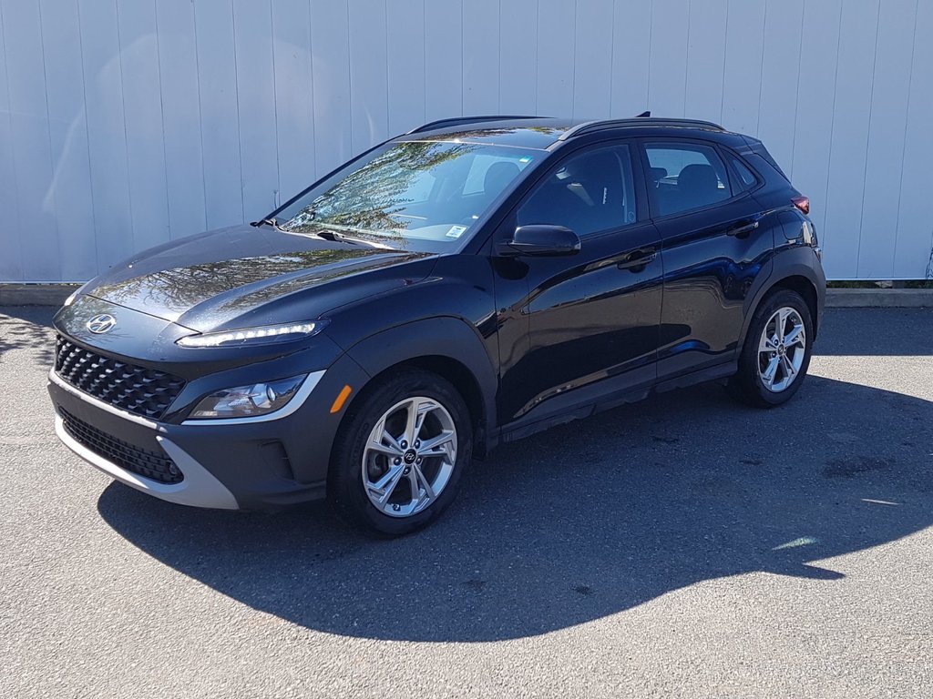 2022 Hyundai Kona PREFERRED | CAM | USB | HtdWheel | Bluetooth | XM in Saint John, New Brunswick - 6 - w1024h768px
