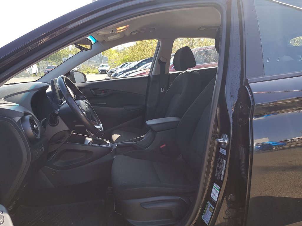 2022 Hyundai Kona PREFERRED | CAM | USB | HtdWheel | Bluetooth | XM in Saint John, New Brunswick - 11 - w1024h768px