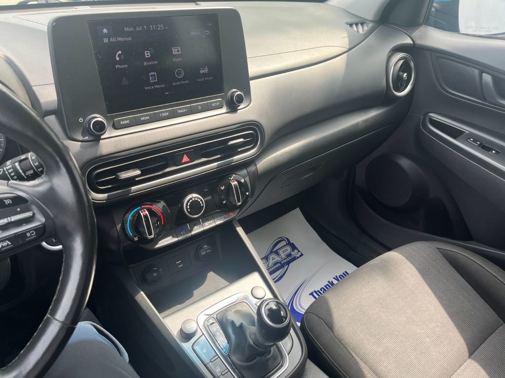 2022 Hyundai Kona in Antigonish, Nova Scotia - 29 - w1024h768px
