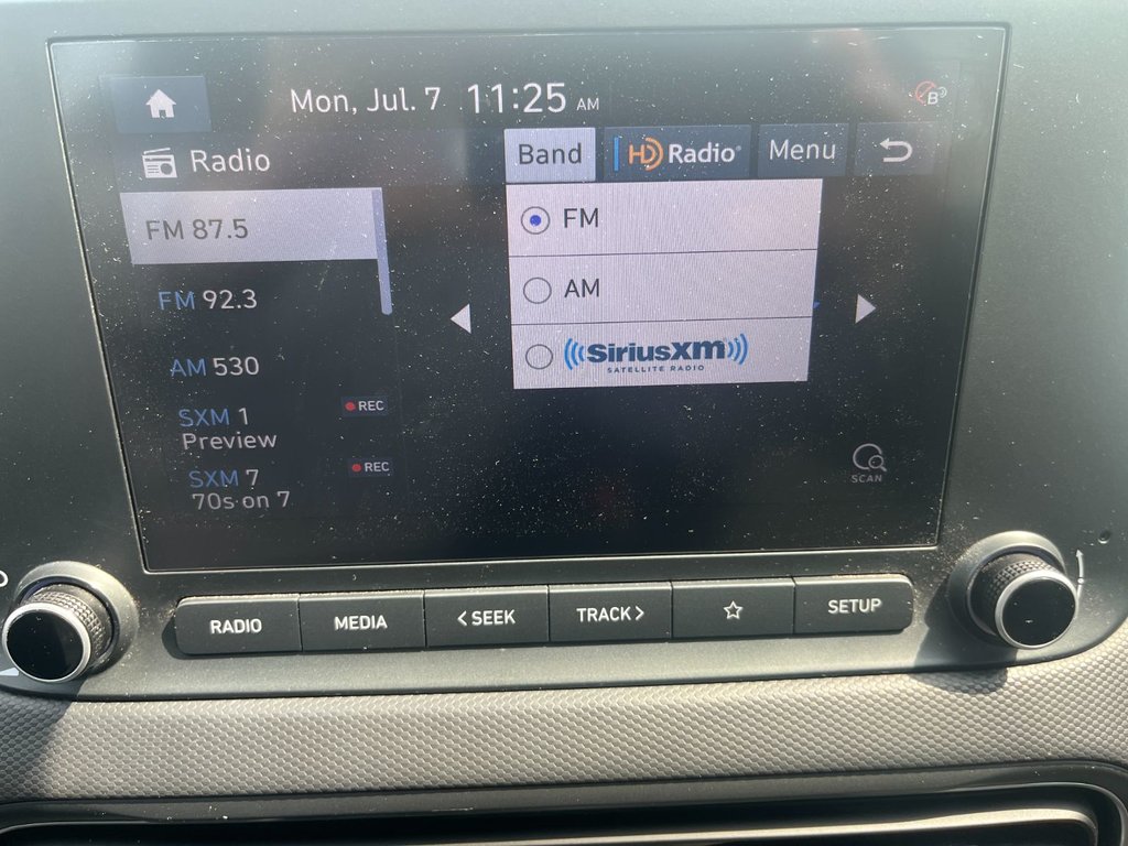 2022 Hyundai Kona in Antigonish, Nova Scotia - 25 - w1024h768px