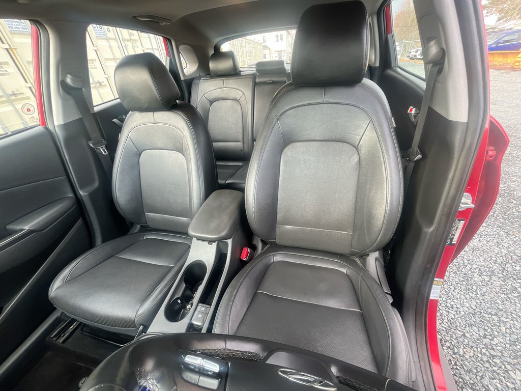 2022 Hyundai Kona SE | Leather | Roof | Cam | USB in Saint John, New Brunswick - 13 - w1024h768px