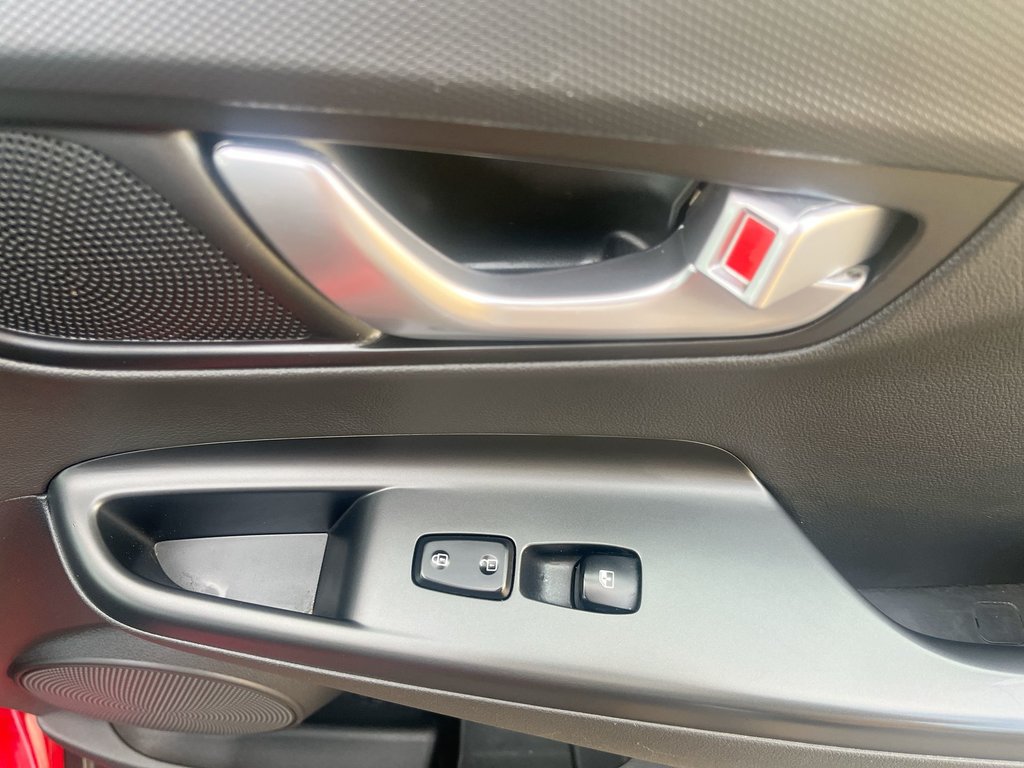 2022 Hyundai Kona SE | Leather | Roof | Cam | USB in Saint John, New Brunswick - 44 - w1024h768px