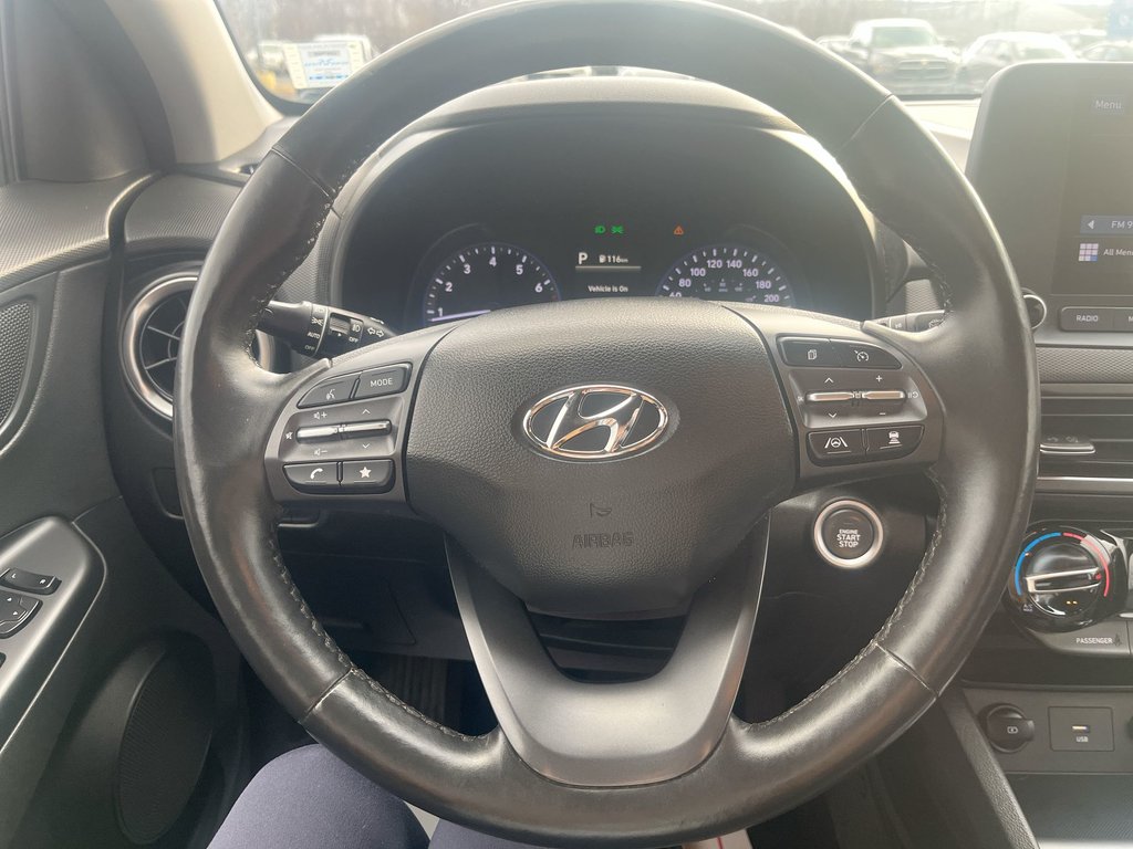 2022 Hyundai Kona SE | Leather | Roof | Cam | USB in Saint John, New Brunswick - 17 - w1024h768px