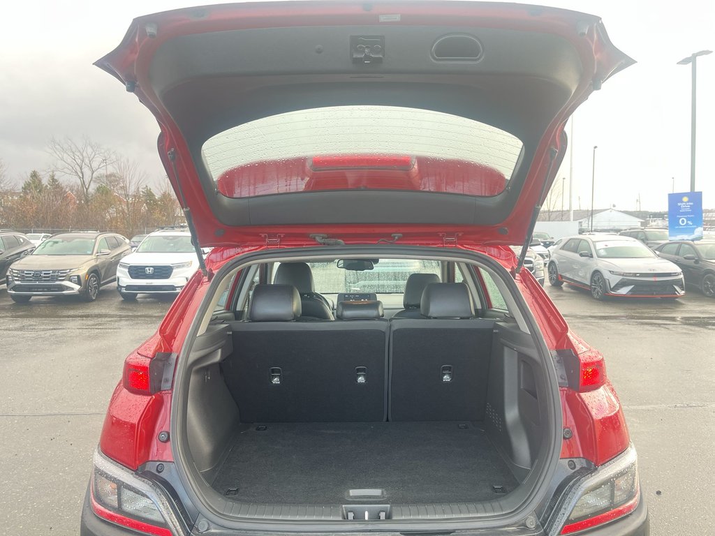 2022 Hyundai Kona SE | Leather | Roof | Cam | USB in Saint John, New Brunswick - 34 - w1024h768px