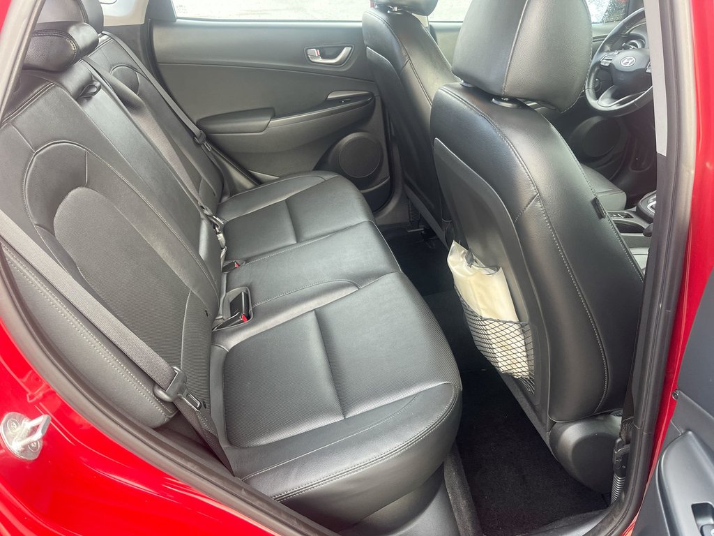 2022 Hyundai Kona SE | Leather | Roof | Cam | USB in Saint John, New Brunswick - 37 - w1024h768px
