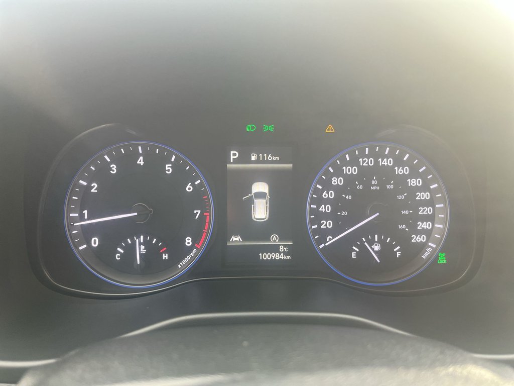 2022 Hyundai Kona SE | Leather | Roof | Cam | USB in Saint John, New Brunswick - 23 - w1024h768px