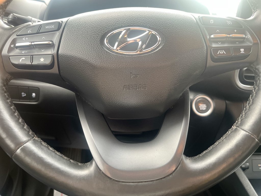 2022 Hyundai Kona SE | Leather | Roof | Cam | USB in Saint John, New Brunswick - 18 - w1024h768px