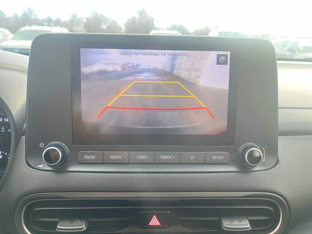 2022 Hyundai Kona SE | Leather | Roof | Cam | USB in Saint John, New Brunswick - 26 - w1024h768px