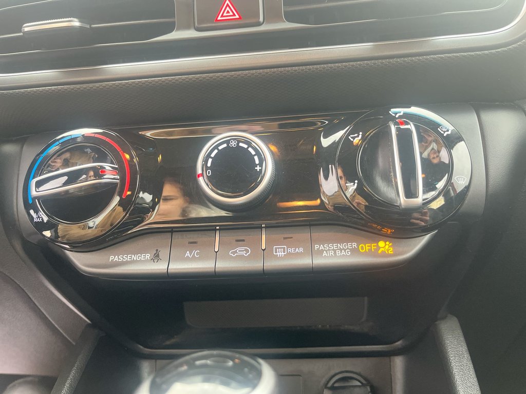 2022 Hyundai Kona SE | Leather | Roof | Cam | USB in Saint John, New Brunswick - 27 - w1024h768px