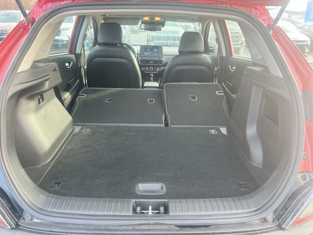2022 Hyundai Kona SE | Leather | Roof | Cam | USB in Saint John, New Brunswick - 35 - w1024h768px