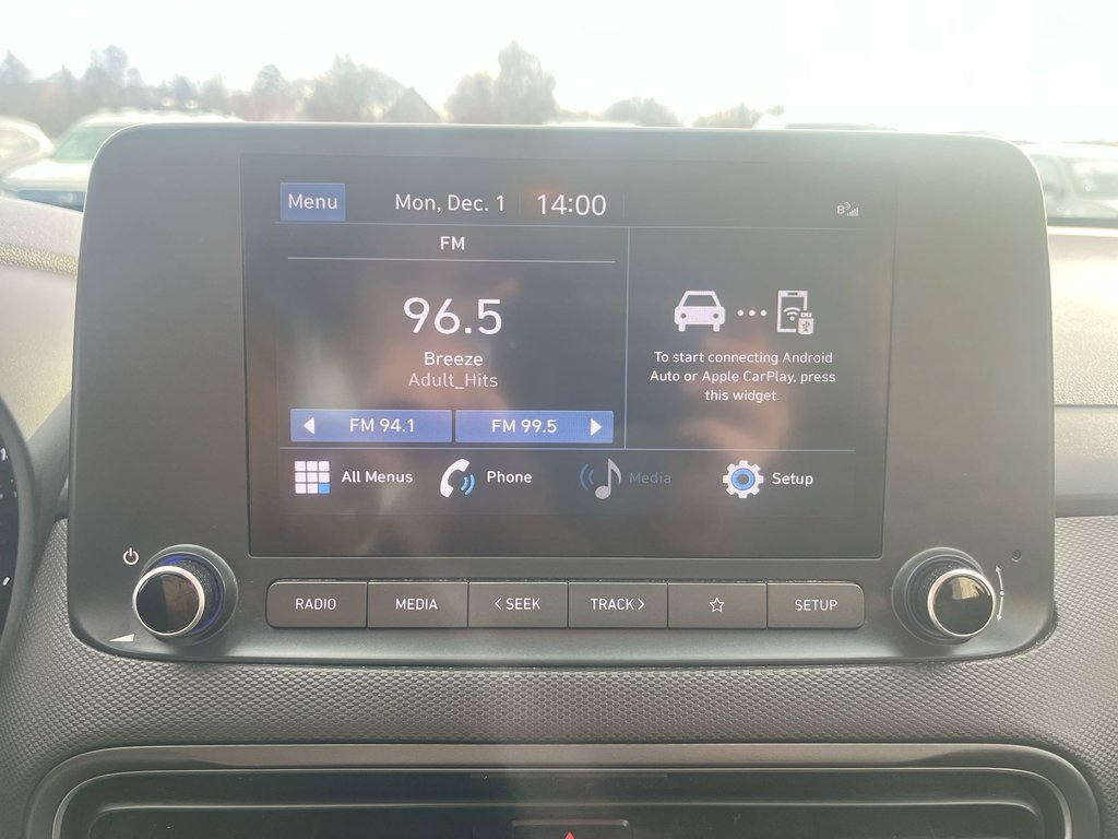 2022 Hyundai Kona SE | Leather | Roof | Cam | USB in Saint John, New Brunswick - 25 - w1024h768px