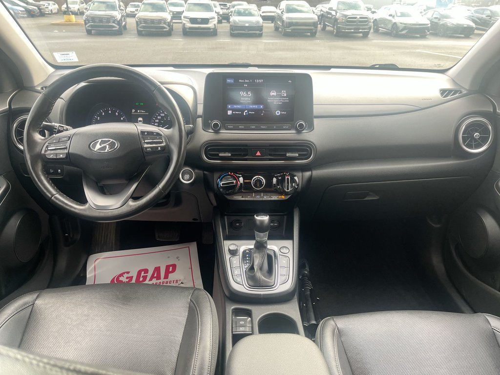 2022 Hyundai Kona SE | Leather | Roof | Cam | USB in Saint John, New Brunswick - 16 - w1024h768px