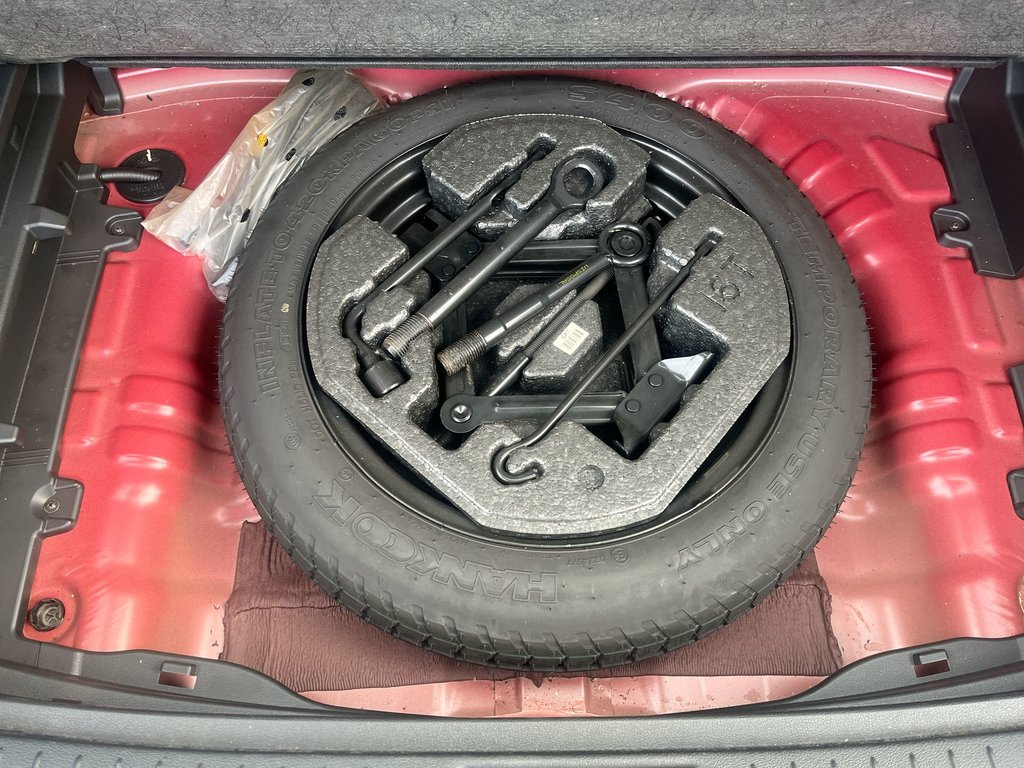 2022 Hyundai Kona SE | Leather | Roof | Cam | USB in Saint John, New Brunswick - 36 - w1024h768px