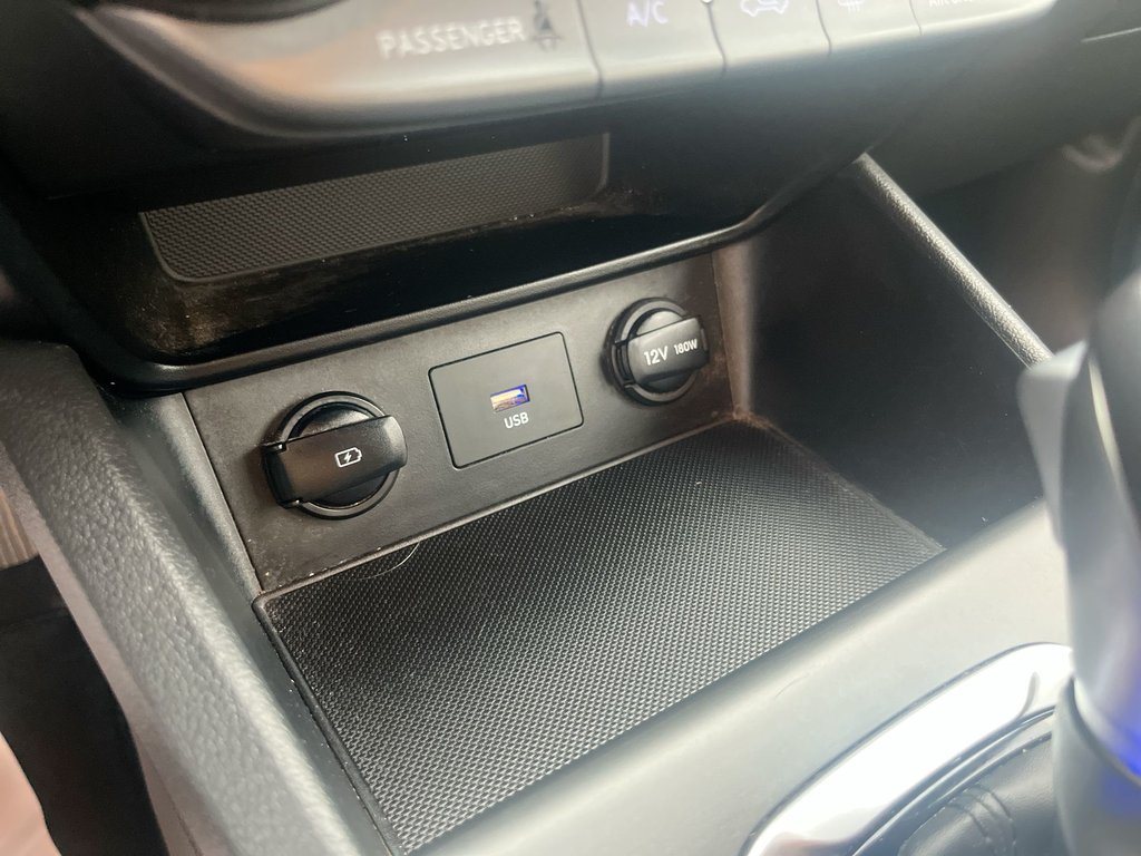 2022 Hyundai Kona SE | Leather | Roof | Cam | USB in Saint John, New Brunswick - 28 - w1024h768px