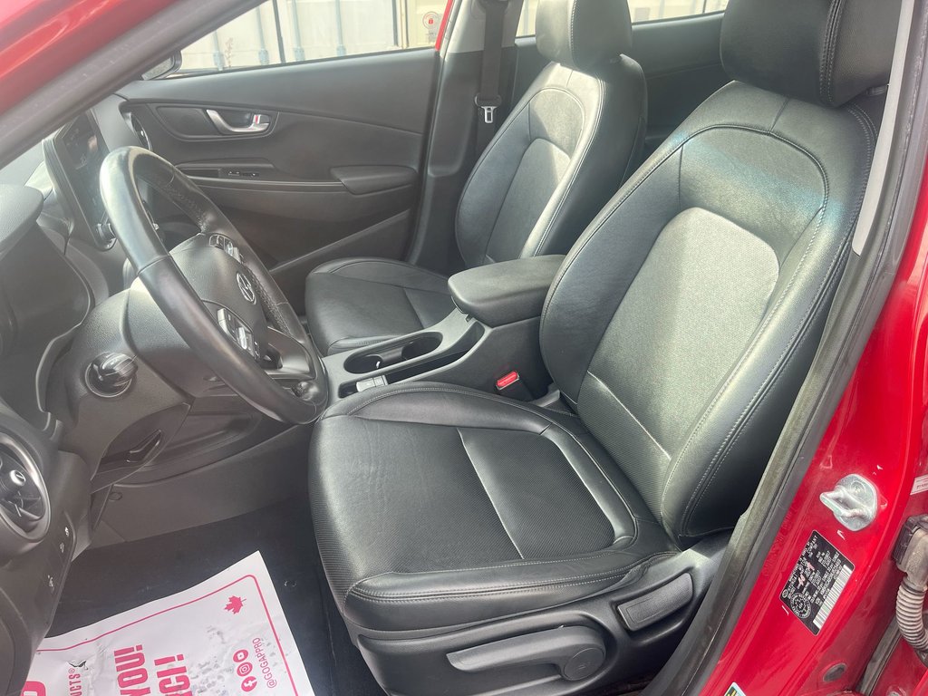 2022 Hyundai Kona SE | Leather | Roof | Cam | USB in Saint John, New Brunswick - 11 - w1024h768px