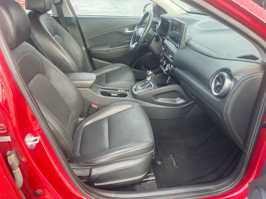 2022 Hyundai Kona SE | Leather | Roof | Cam | USB in Saint John, New Brunswick - 40 - w1024h768px