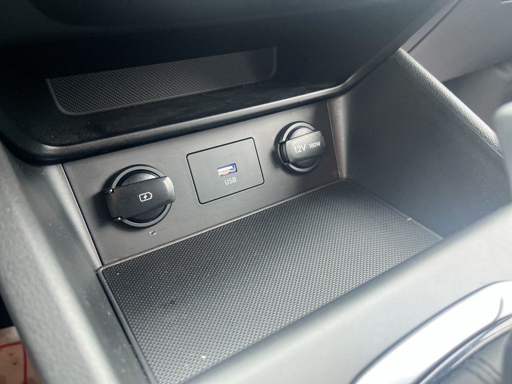 2022 Hyundai Kona Essential | Cam | USB | HtdSeats | Bluetooth in Saint John, New Brunswick - 28 - w1024h768px