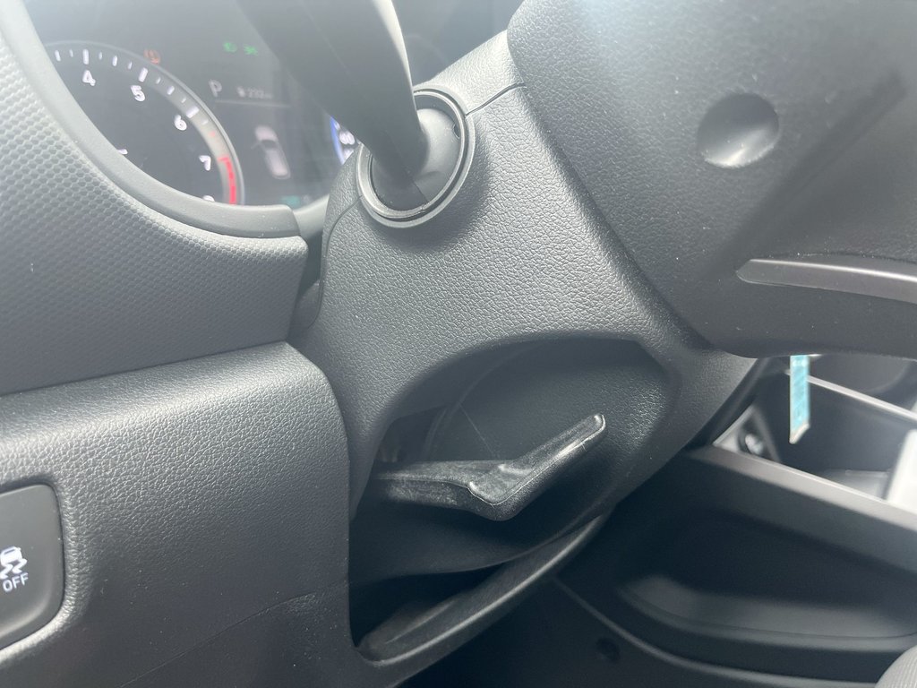 2022 Hyundai Kona Essential | Cam | USB | HtdSeats | Bluetooth in Saint John, New Brunswick - 19 - w1024h768px