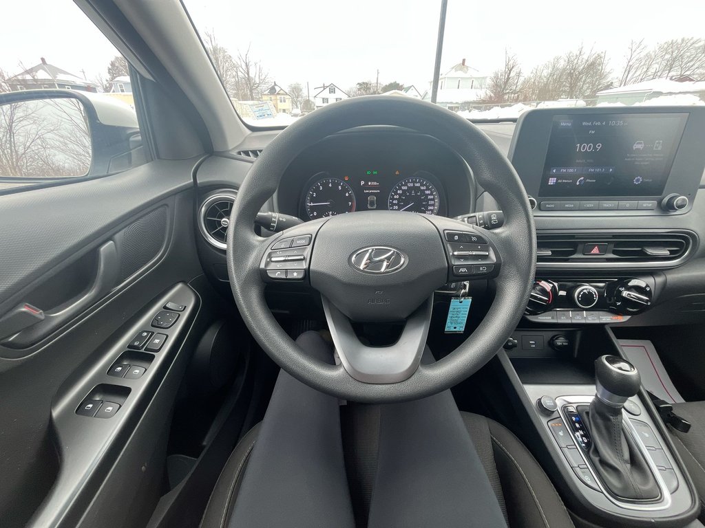 2022 Hyundai Kona Essential | Cam | USB | HtdSeats | Bluetooth in Saint John, New Brunswick - 12 - w1024h768px