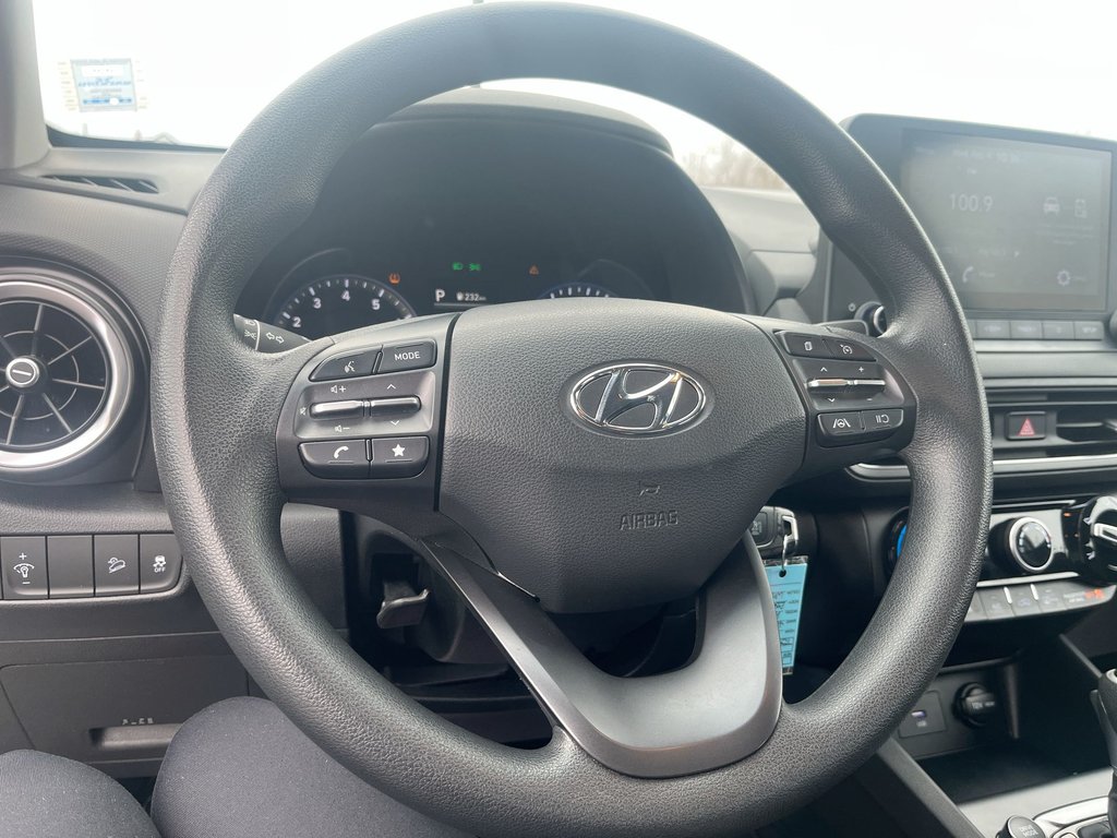 2022 Hyundai Kona Essential | Cam | USB | HtdSeats | Bluetooth in Saint John, New Brunswick - 17 - w1024h768px