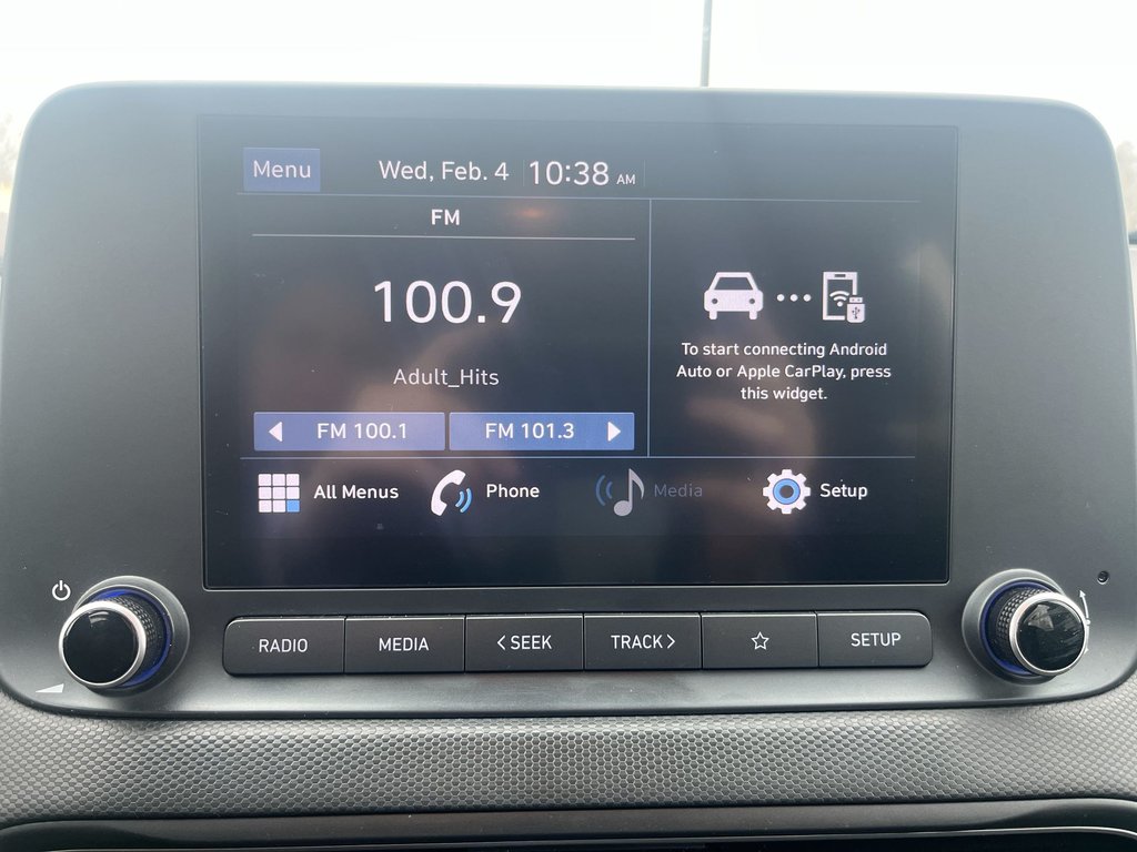 2022 Hyundai Kona Essential | Cam | USB | HtdSeats | Bluetooth in Saint John, New Brunswick - 25 - w1024h768px